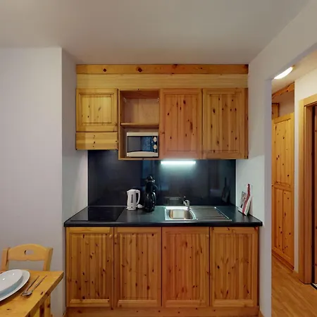 Apartment In Near Slopes