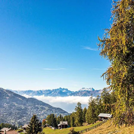 Alluring With Sauna * Nendaz