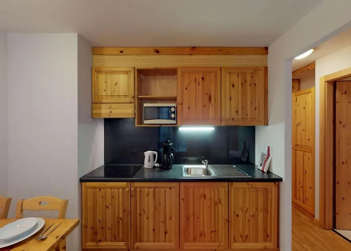 In Near Slopes Apartamento