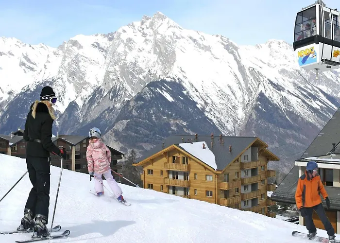 In Near Slopes Apartamento