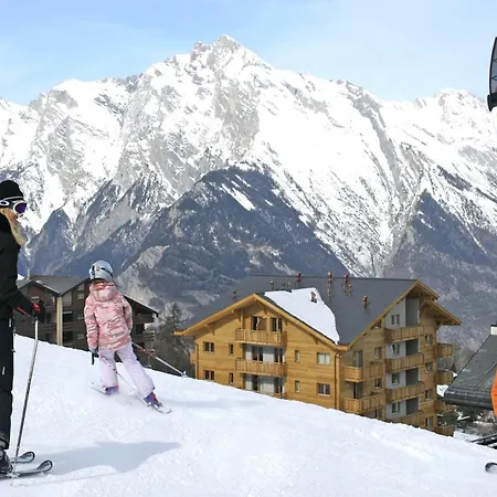 In Near Slopes Appartement